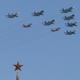 Illustration for article titled Victory Day: Unnerving Soviet-Style Militarism In The Age Of Putin